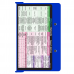 WhiteCoat Clipboard® - Blue Speech Language Pathology Edition