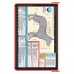 WhiteCoat Clipboard - Coral Canine Edition
