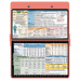 WhiteCoat Clipboard® - Coral Dietitian Edition
