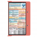WhiteCoat Clipboard® - Coral Neonatal Edition