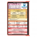 WhiteCoat Clipboard® - Coral Pediatric Infant Edition