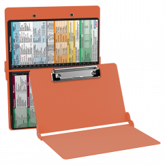WhiteCoat Clipboard® - Coral Pharmacy Edition