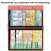 WhiteCoat Clipboard® - Coral Pharmacy Edition