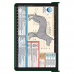WhiteCoat Clipboard - Green Canine Edition