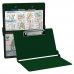 WhiteCoat Clipboard - Green Canine Edition