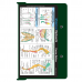 WhiteCoat Clipboard - Green Canine Edition