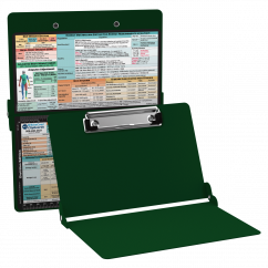 WhiteCoat Clipboard® - Green Dietitian Edition