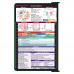 WhiteCoat Clipboard® - Green Medical Edition 