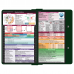 WhiteCoat Clipboard® - Green Medical Edition 