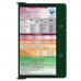 WhiteCoat Clipboard® - Green Medical Edition 