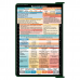 WhiteCoat Clipboard® - Green Neonatal Edition