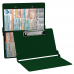 WhiteCoat Clipboard® - Green Neonatal Edition