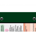 WhiteCoat Clipboard® - Green Neurology Edition