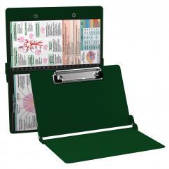 WhiteCoat Clipboard® - Green Neurology Edition