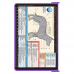 WhiteCoat Clipboard - Lilac Canine Edition