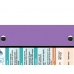 WhiteCoat Clipboard® - Lilac Cardiology Edition