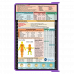 WhiteCoat Clipboard® - Lilac EMT Edition