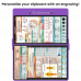 WhiteCoat Clipboard® - Lilac EMT Edition
