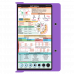 WhiteCoat Clipboard® - Lilac EMT Edition