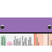 WhiteCoat Clipboard® - Lilac Neurology Edition