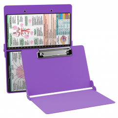 WhiteCoat Clipboard® - Lilac Neurology Edition