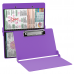 WhiteCoat Clipboard® - Lilac Neurology Edition