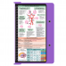 WhiteCoat Clipboard® - Lilac Neurology Edition