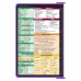 WhiteCoat Clipboard® - Lilac Pharmacy Edition