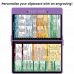 WhiteCoat Clipboard® - Lilac Pharmacy Edition