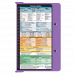 WhiteCoat Clipboard® - Lilac Pharmacy Edition