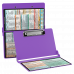 WhiteCoat Clipboard® - Lilac Physical Therapy Edition