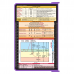 WhiteCoat Clipboard® - Lilac Respiratory Edition
