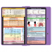 WhiteCoat Clipboard® - Lilac Respiratory Edition