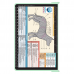 WhiteCoat Clipboard - Mint Canine Edition