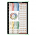WhiteCoat Clipboard® - Mint Dental Edition