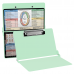 WhiteCoat Clipboard® - Mint Dental Edition