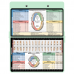 WhiteCoat Clipboard® - Mint Dental Edition