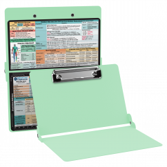 WhiteCoat Clipboard® - Mint Dietitian Edition