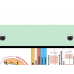 WhiteCoat Clipboard® - Mint EMT Edition