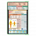 WhiteCoat Clipboard® - Mint EMT Edition