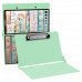 WhiteCoat Clipboard® - Mint EMT Edition