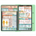 WhiteCoat Clipboard® - Mint EMT Edition