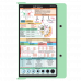 WhiteCoat Clipboard® - Mint EMT Edition