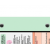 WhiteCoat Clipboard® - Mint Neurology Edition