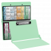 WhiteCoat Clipboard® - Mint Pharmacy Edition