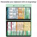 WhiteCoat Clipboard® - Mint Pharmacy Edition