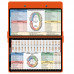 WhiteCoat Clipboard® - Orange Dental Edition