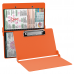 WhiteCoat Clipboard® - Orange Neurology Edition