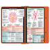 WhiteCoat Clipboard® - Orange Neurology Edition