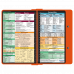 WhiteCoat Clipboard® - Orange Pharmacy Edition